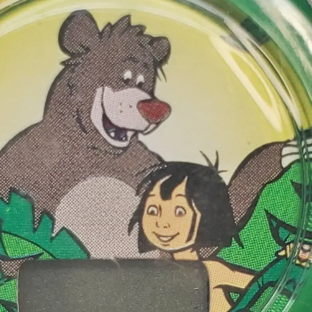 Disney The Jungle Book Vintage Digital Watch New In Package